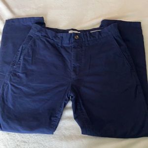 Goodfellow & Co-Flat front flannel lined Chino(altered) Size 30/26